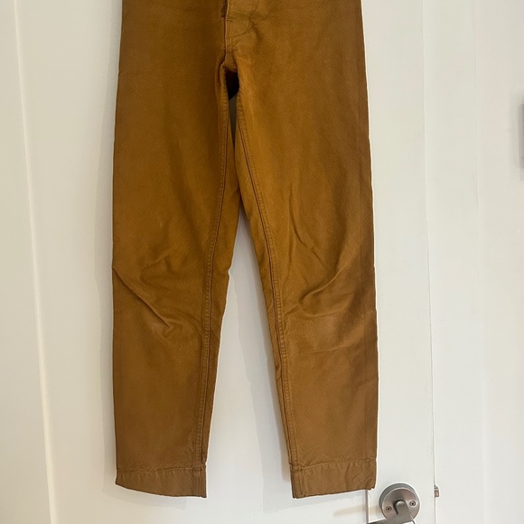 Ranger kamm pants in cork size 2 - Picture 2 of 3